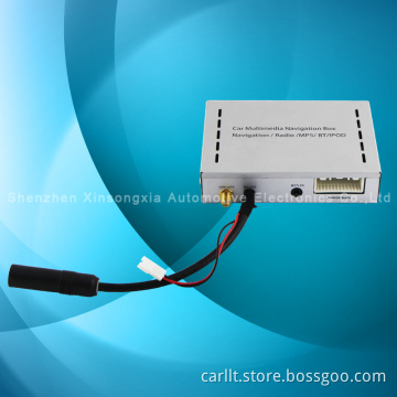 (Japan Series) Car Original Screen Upgrading Navigation Kit (LLT-TY-VER9.1)